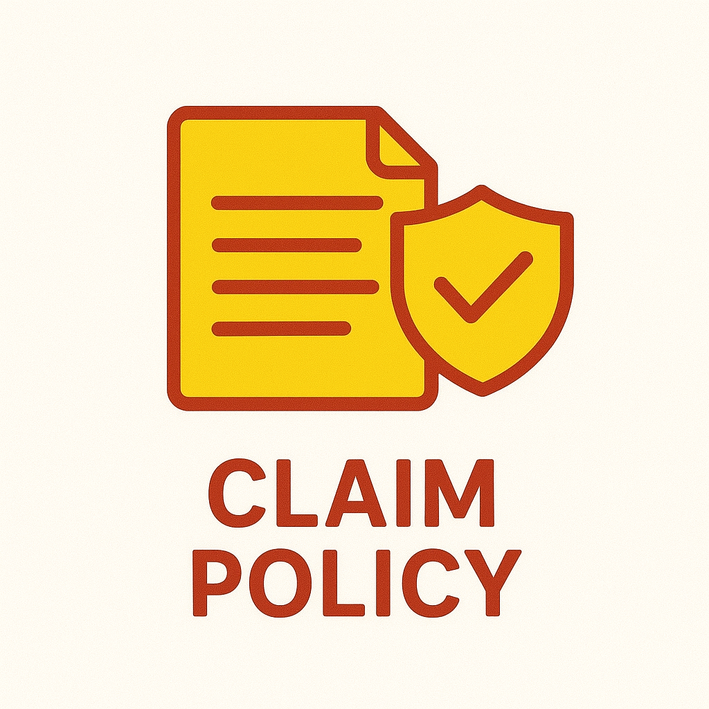 Claim Policy